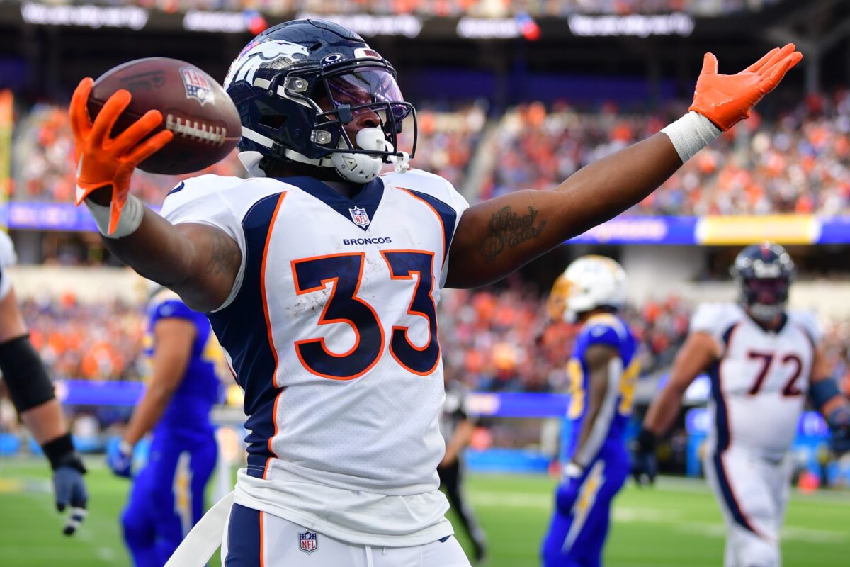 Twitter reacts to Broncos’ 24-7 win over Chargers