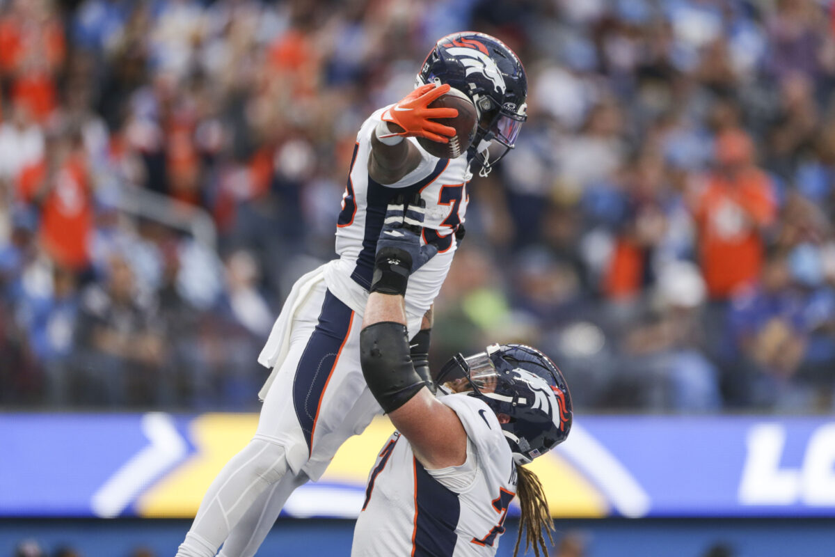 Broncos keep playoff hopes alive with 24-7 win over Chargers