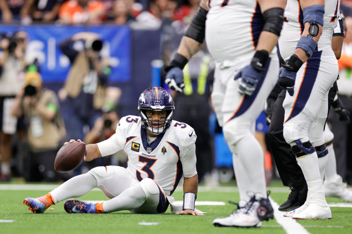 Broncos jump one spot in NFL power rankings after Week 13