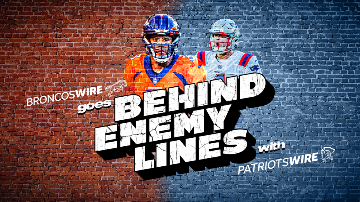 Broncos vs. Patriots: 5 things to know for Christmas Eve showdown