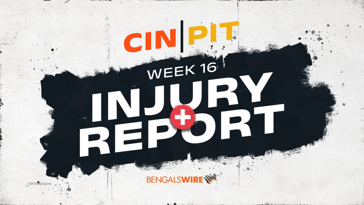 Ja’Marr Chase is only Cincinnati player on final Bengals vs. Steelers injury report