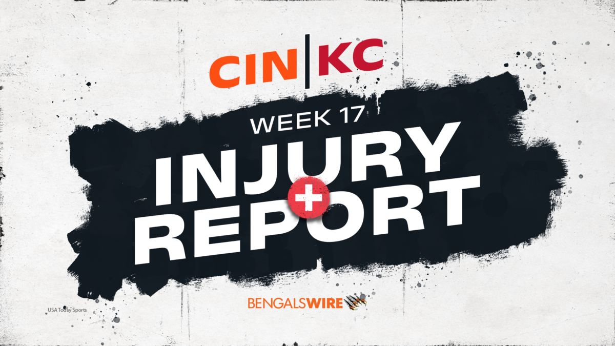 Ja’Marr Chase headlines final Bengals vs. Chiefs injury report
