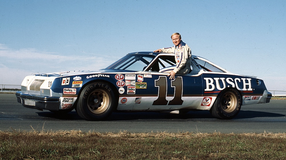 Cale Yarborough 1939-2023