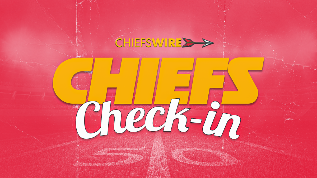 Chiefs Check-in: Turning the page to the Bills