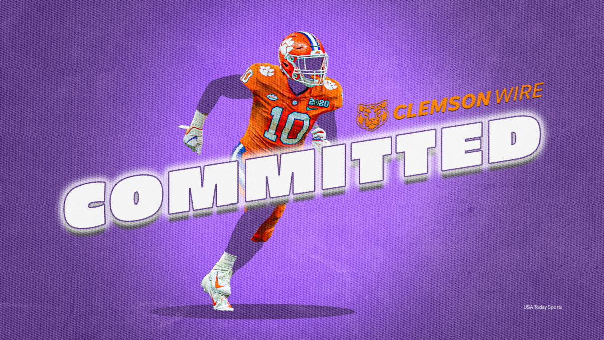 Clemson lands the Palmetto State’s top player in the 2025 class
