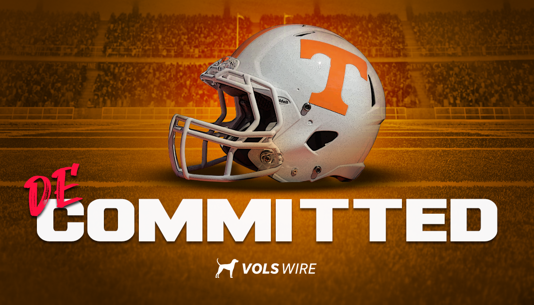 Jonathan Echols decommits from Tennessee