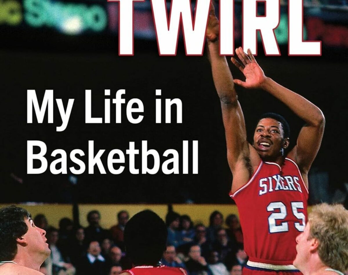 Earl the Twirl: My life in basketball