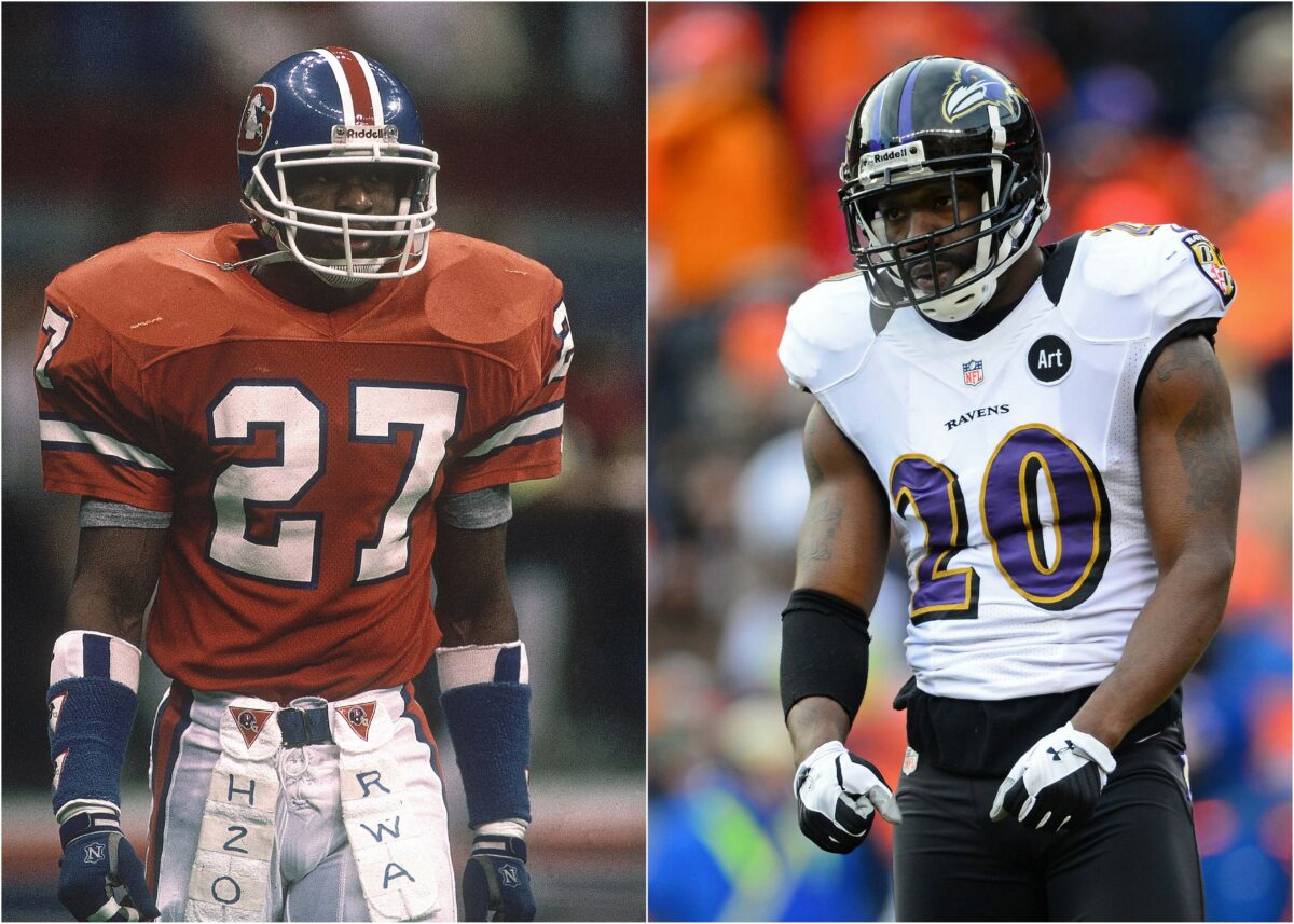 Ed Reed wanted to give his Hall of Fame spot to Steve Atwater in 2019