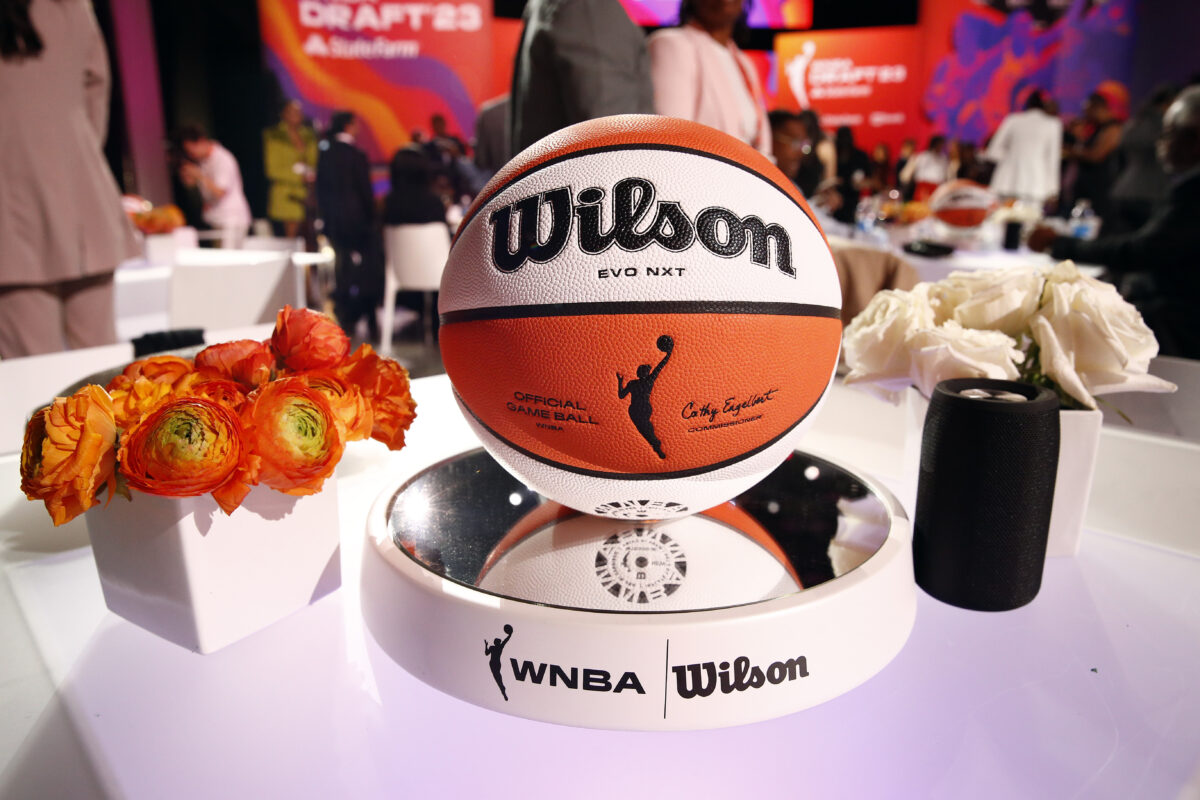 The 2024 WNBA Draft Lottery, explained