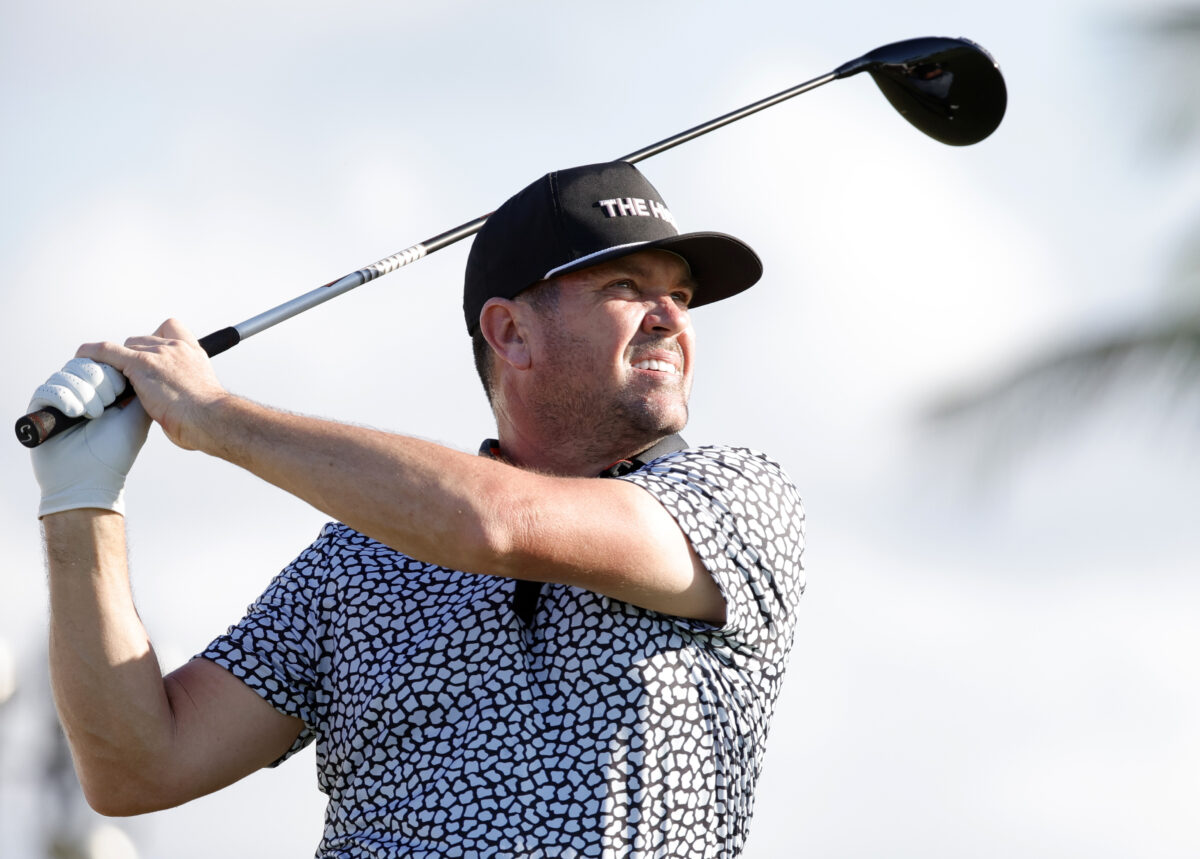 Eric Axley goes low at PGA Tour Champions Q School with front-nine 28; Wes Short, Jr. leads