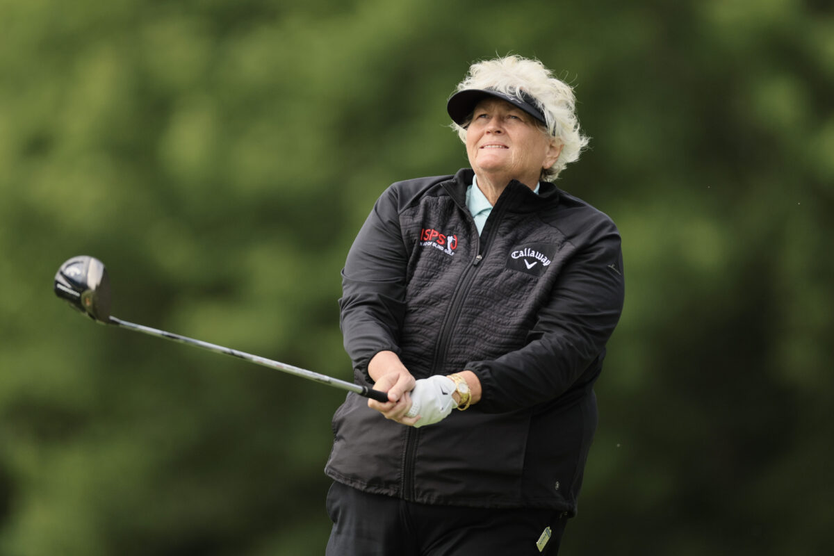 Laura Davies reflects on golf’s changing times and LIV Golfers: ‘They are easily replaced’