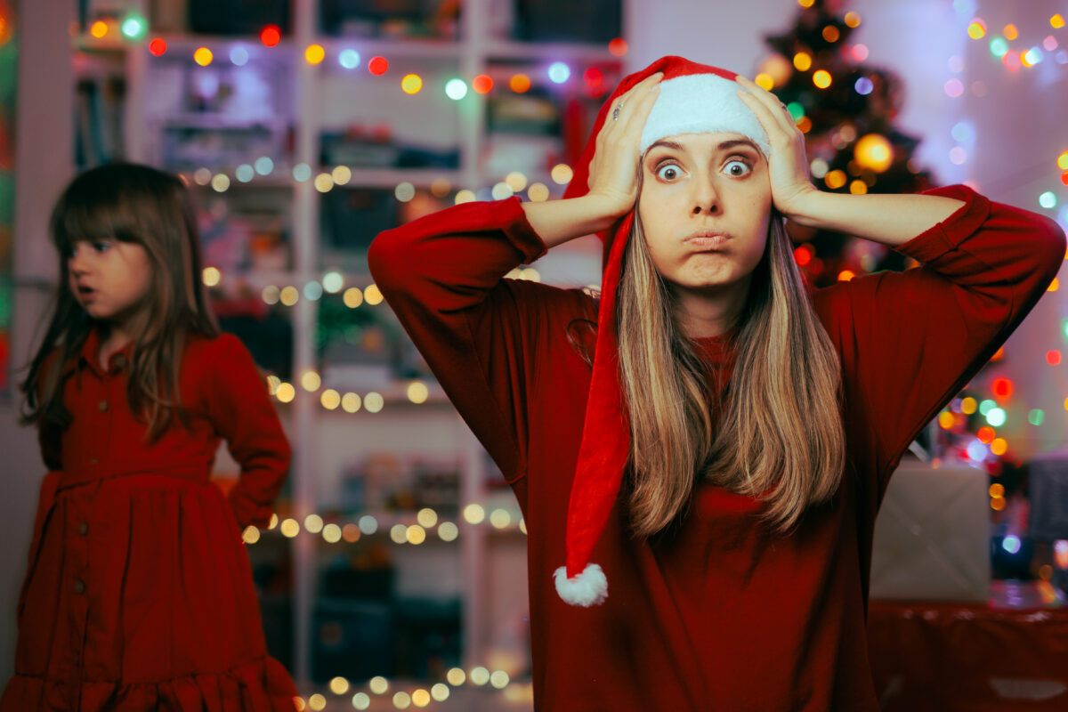 How to host family over the holidays without turning into a Grinch