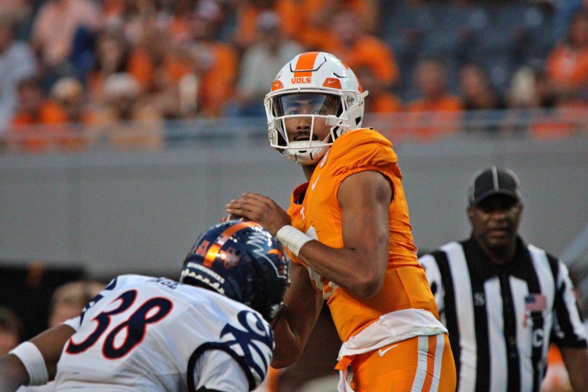 Phil Parker details how Vols’ offense will not change with Nico Iamaleava