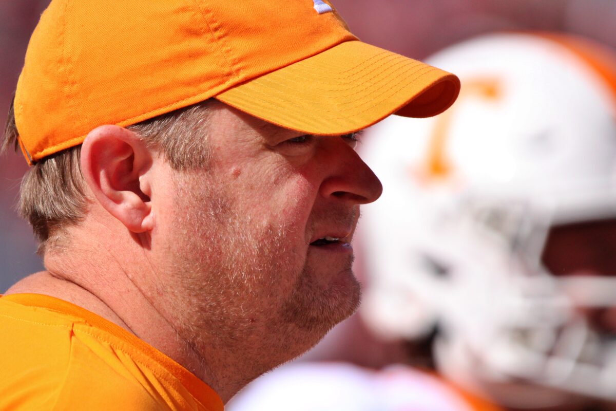 Josh Heupel details state of Tennessee’s secondary entering 2024