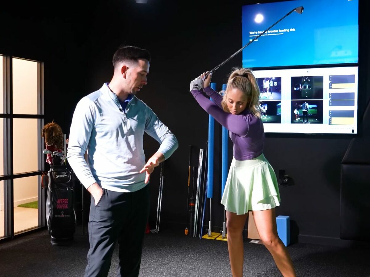 Golf instruction: This is why you are initiating your downswing incorrectly