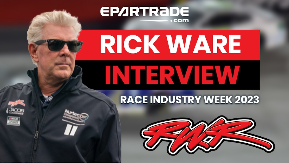 Race Industry Week: Rick Ware