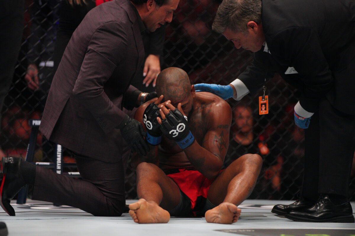 Bobby Green brushes off brutal KO loss to Jalin Turner after UFC on ESPN 52: ‘I ain’t going nowhere’