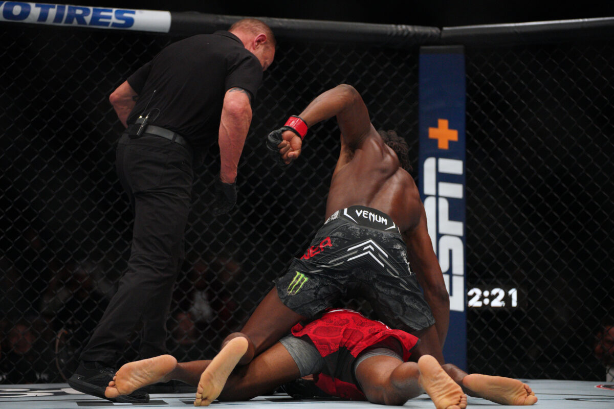 5 biggest takeaways from UFC on ESPN 52: Is referee’s remorse enough after egregious Turner vs. Green stoppage?