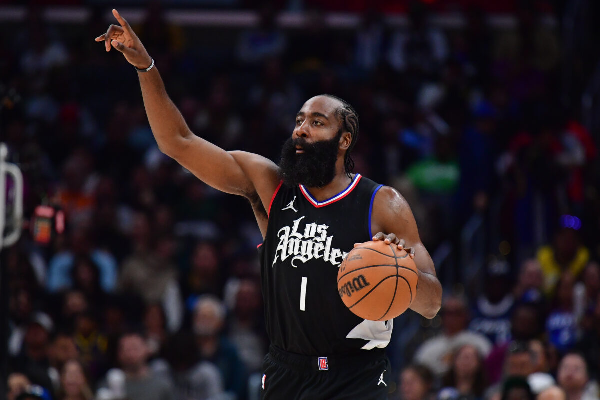 Clippers’ James Harden opens up on what happened with Daryl Morey