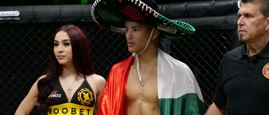 Raul Rosas Jr. wants UFC to sign undefeated brother Jessie Rosas: ‘He’s knocking on the door’