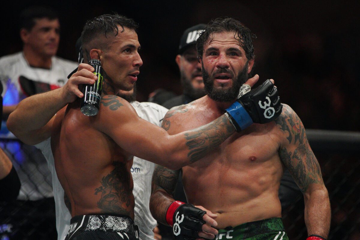 Joaquim Silva def. Clay Guida at UFC on ESPN 52: Best photos