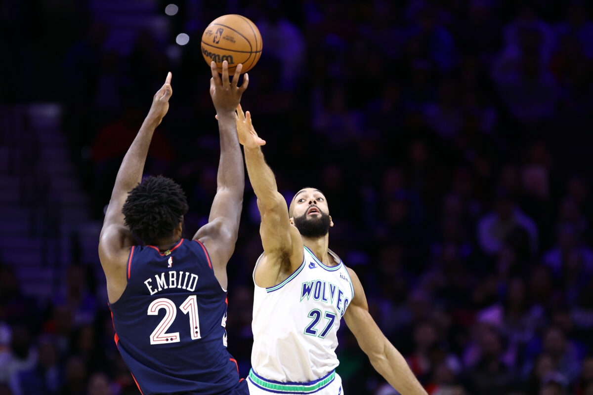 Anthony Edwards, Timberwolves react to Sixers’ Joel Embiid dropping 51