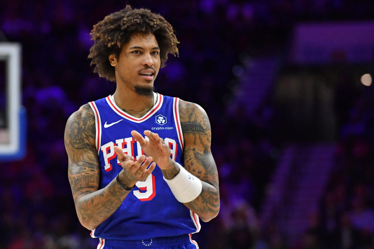 Sixers evaluate the play of Kelly Oubre Jr. after win over Wizards