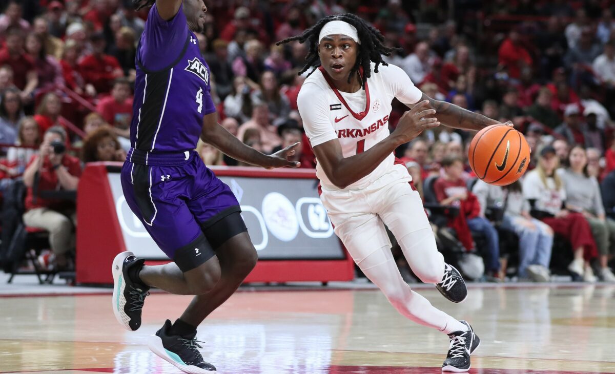Does improved second half on Thursday mean Hogs have found answers ahead of SEC play?