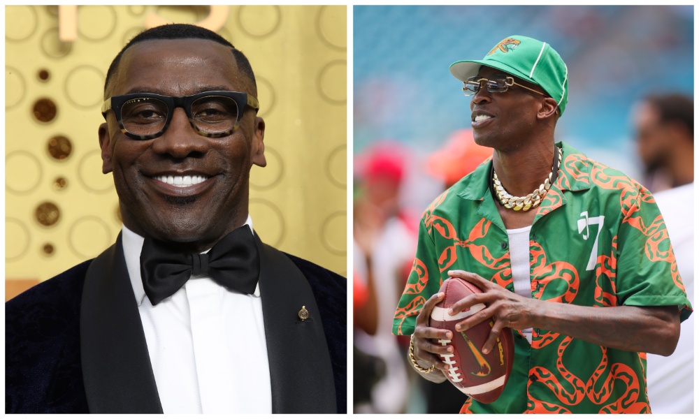 Shannon Sharpe reveals he brushes his teeth 7 to 10 times a day and Chad Johnson was as shocked as we were