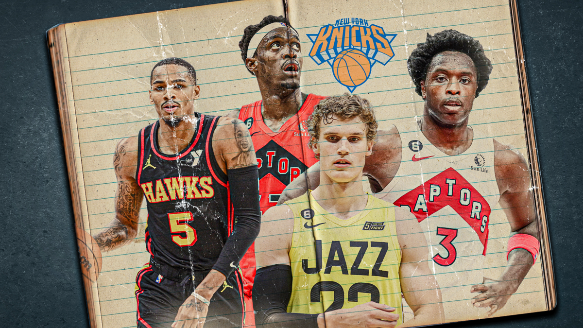 NBA rumors: Knicks, Raptors, Lauri Markkanen, Dejounte Murray, Hornets, more