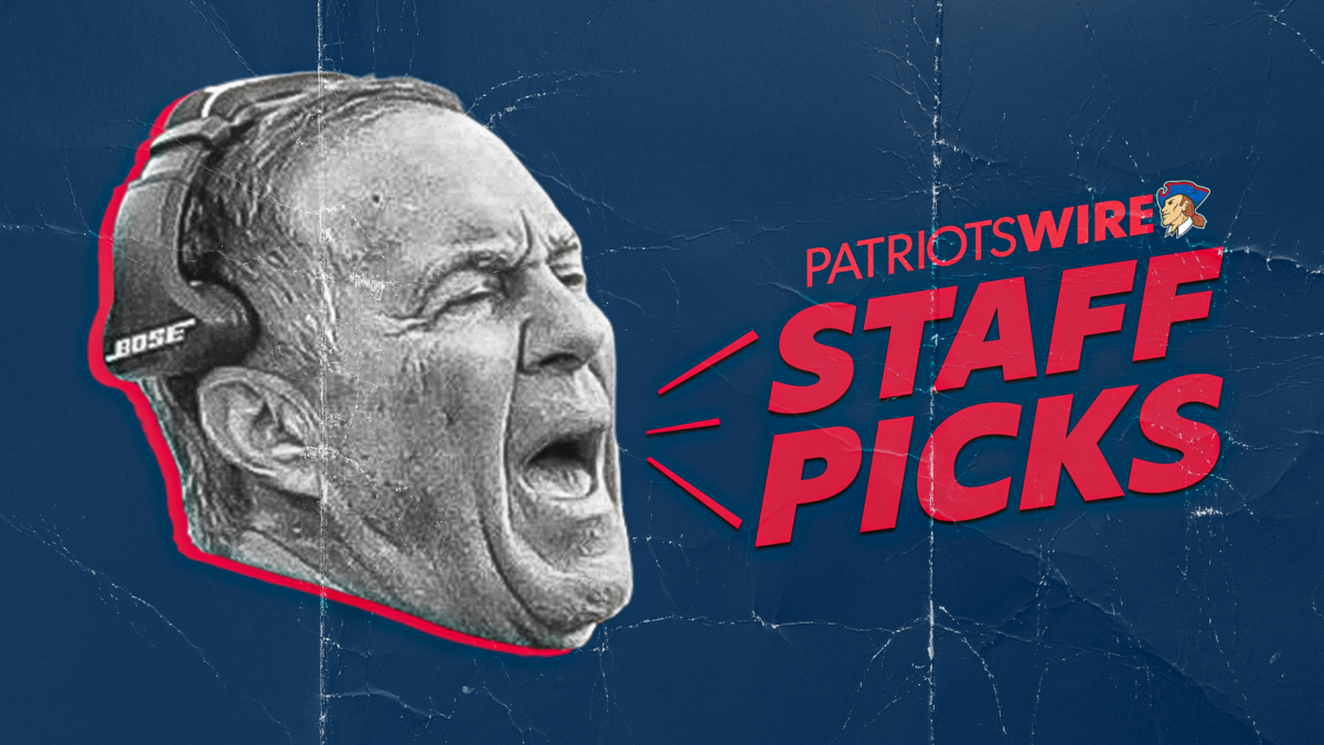 Patriots Wire staff picks and scores for Patriots-Chiefs game