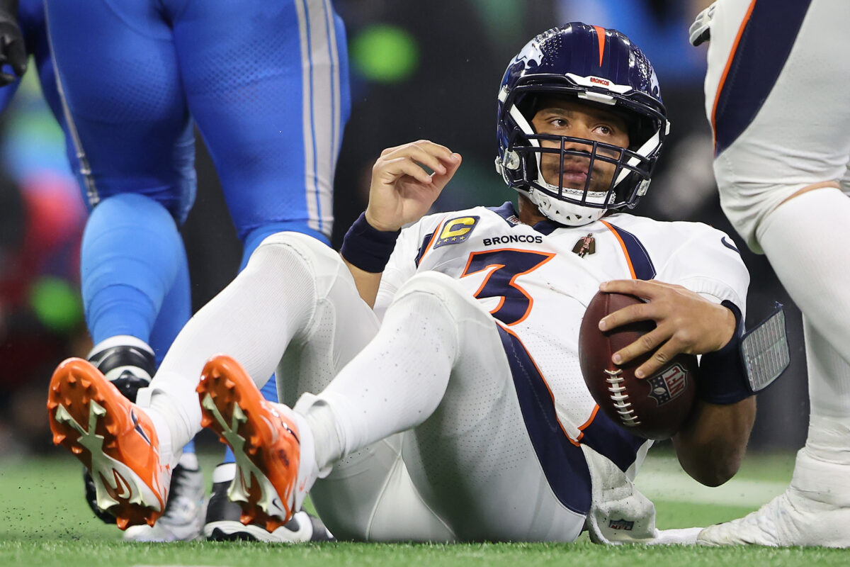 NFL playoff picture: Broncos have a lot of ground to make up