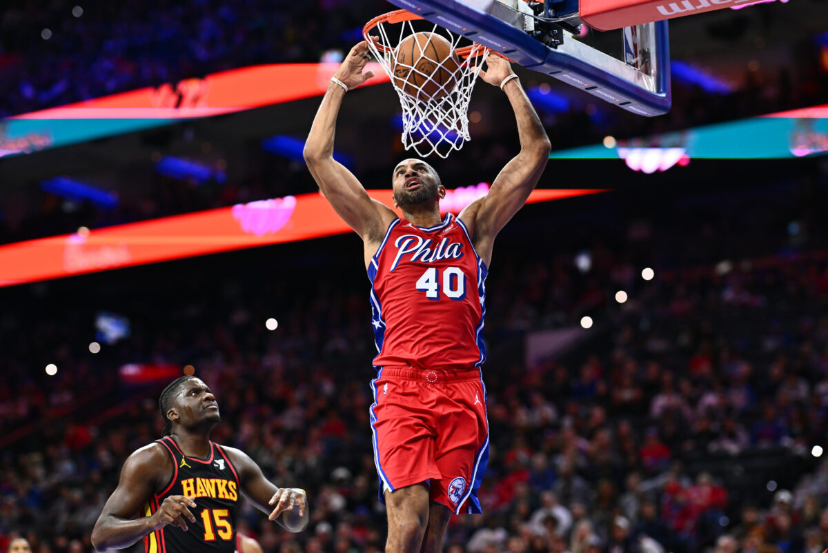 Daryl Morey assesses how Nic Batum, new pieces fit in with Sixers