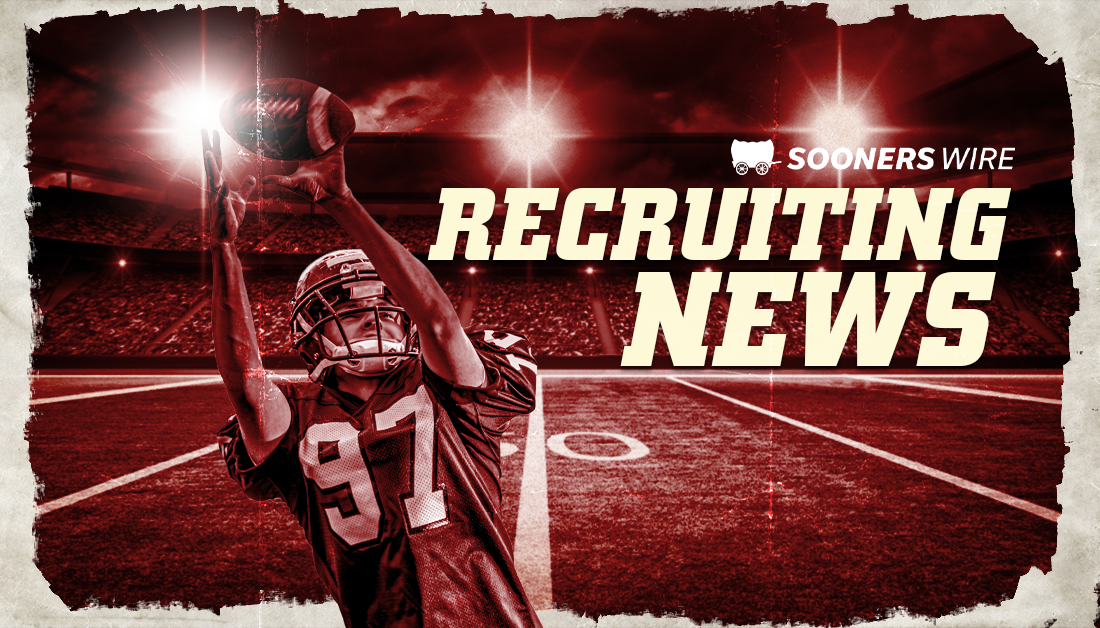 Oklahoma Sooners officially land 6-foot-6 2024 wide receiver from Texas