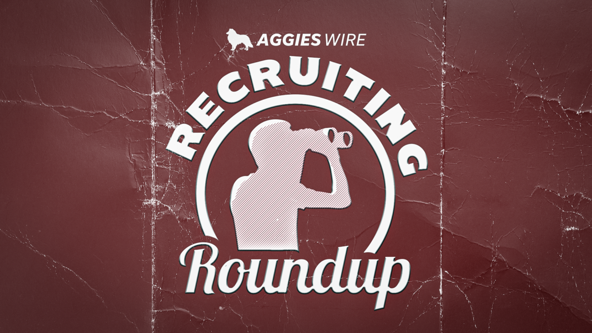 Where does the Aggies’ 2024 recruiting class rank in the SEC and nationally?