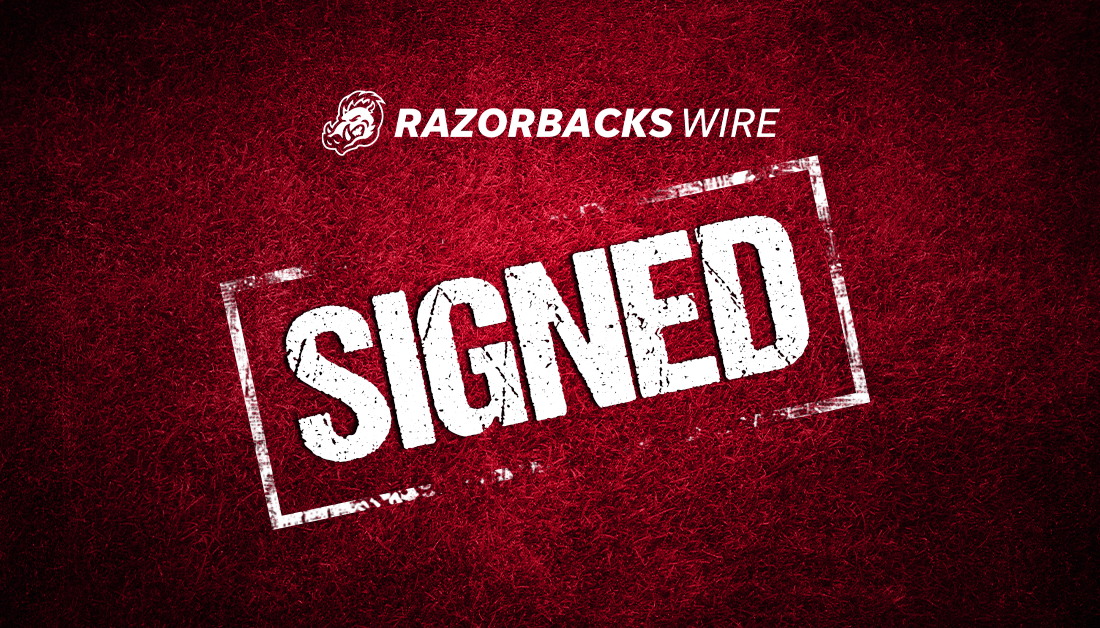 Braylen Russell the latest Arkansas native running back to sign with Hogs