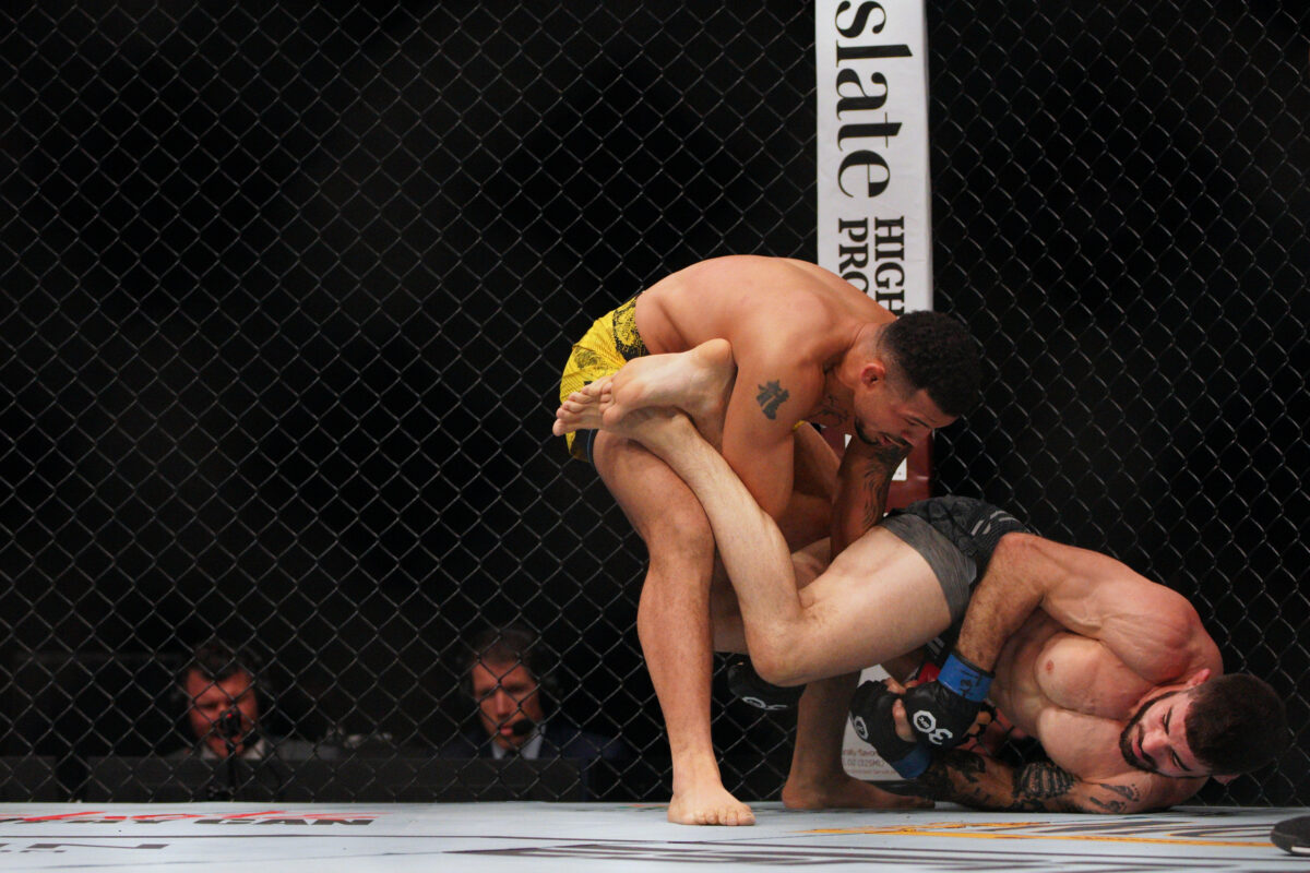 Drakkar Klose def. Joe Solecki at UFC on ESPN 52: Best photos