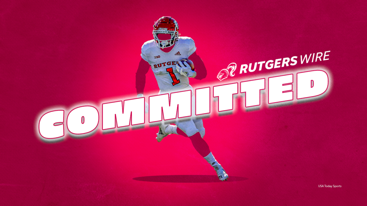 It’s Miller time: Transfer portal wide receiver Dymere Miller commits to Rutgers football