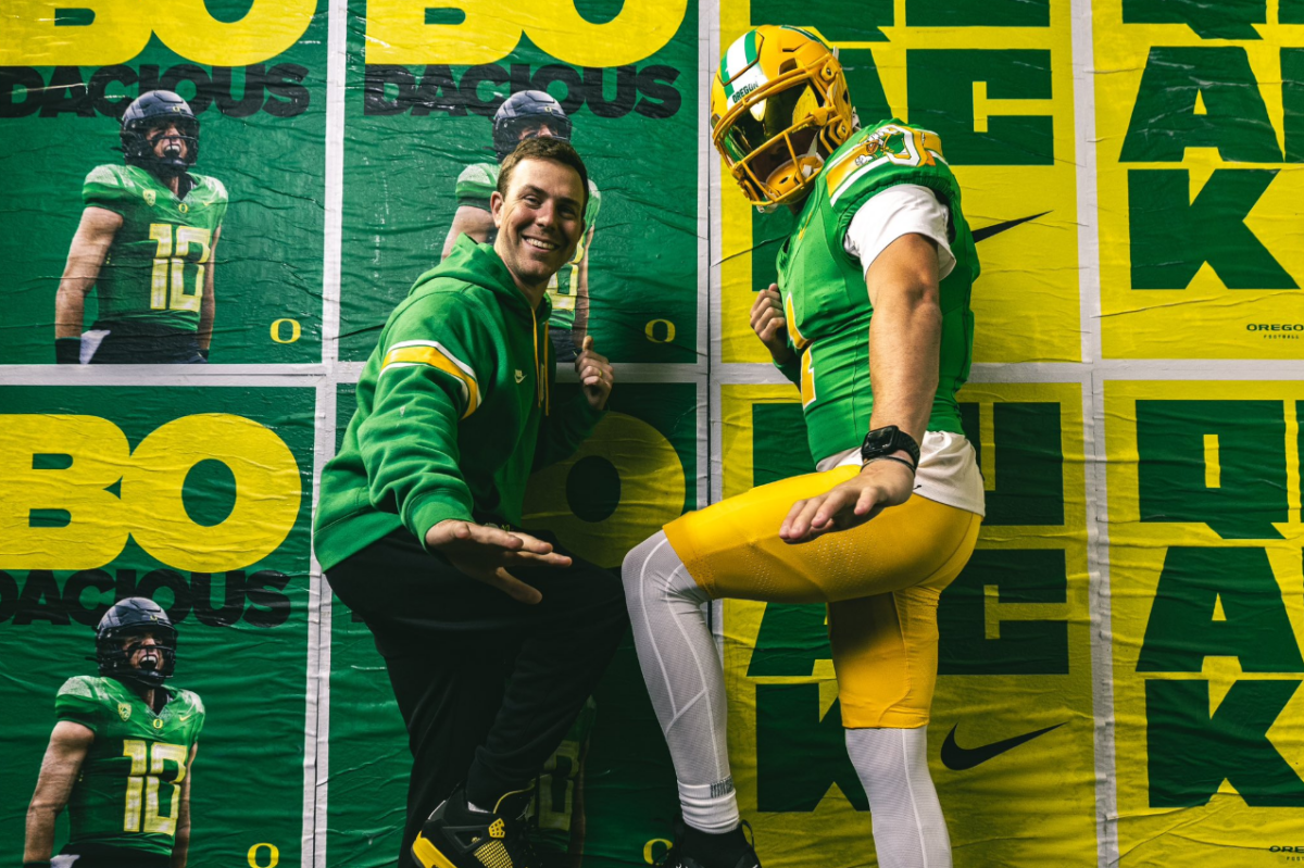 With addition of Dante Moore, Ducks have built one of best QB rooms in the nation