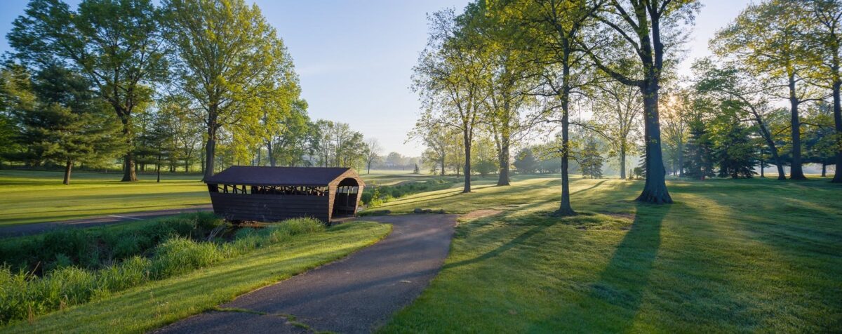 Photographer says adieu to Ohio golf course before auction with radiant photo gallery