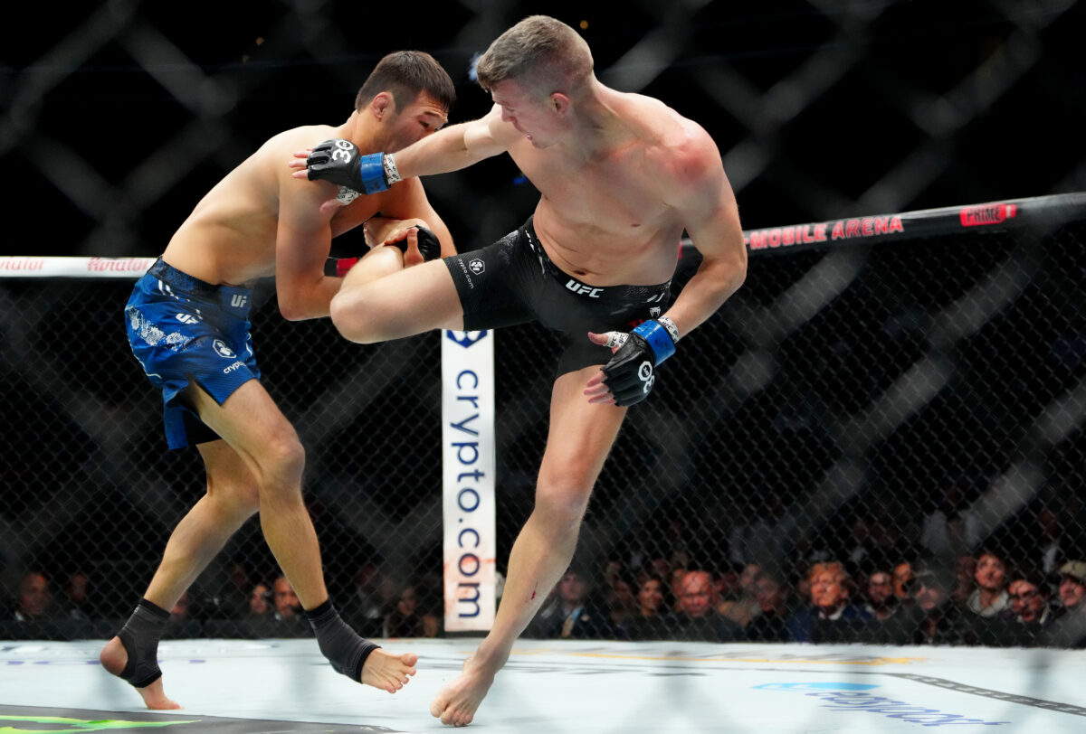 Stephen Thompson addresses UFC 296 loss to Shavkat Rakhmonov: ‘I’ll be back stronger and better than ever’