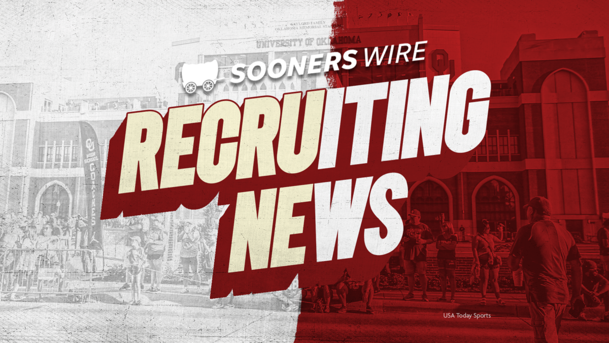 Oklahoma legacy Michael Hawkins signs with the Sooners