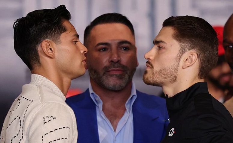 Ryan Garcia vs. Oscar Duarte: LIVE updates, official results, full coverage