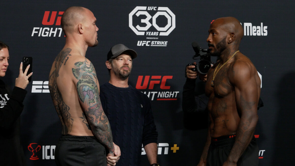 UFC Fight Night 233: Quick Picks and Prognostications