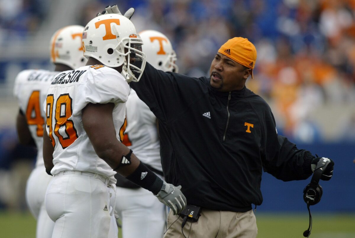 Former Vols’ assistant Trooper Taylor hired at Texas A&M