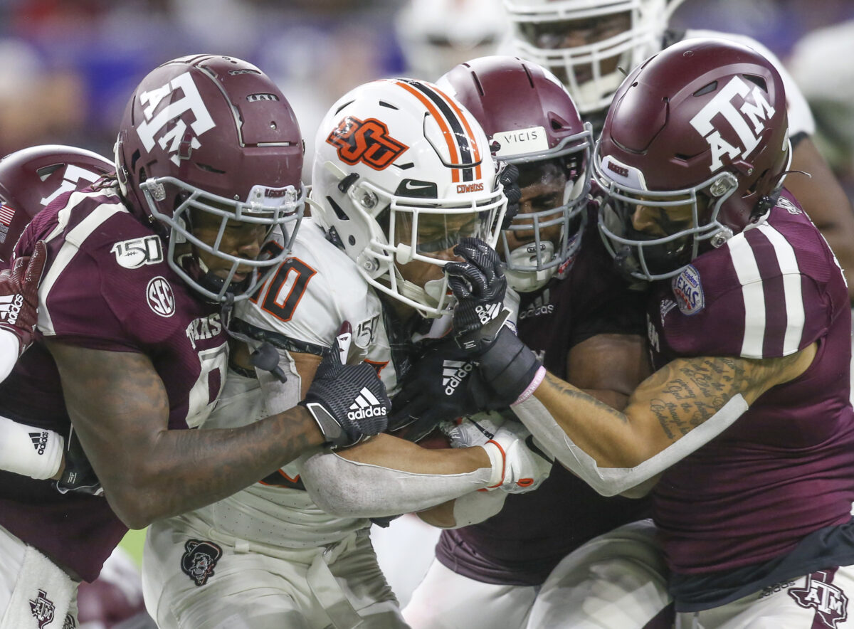 Report: Texas A&M football team will be shorthanded for Texas Bowl versus No. 20 Oklahoma State