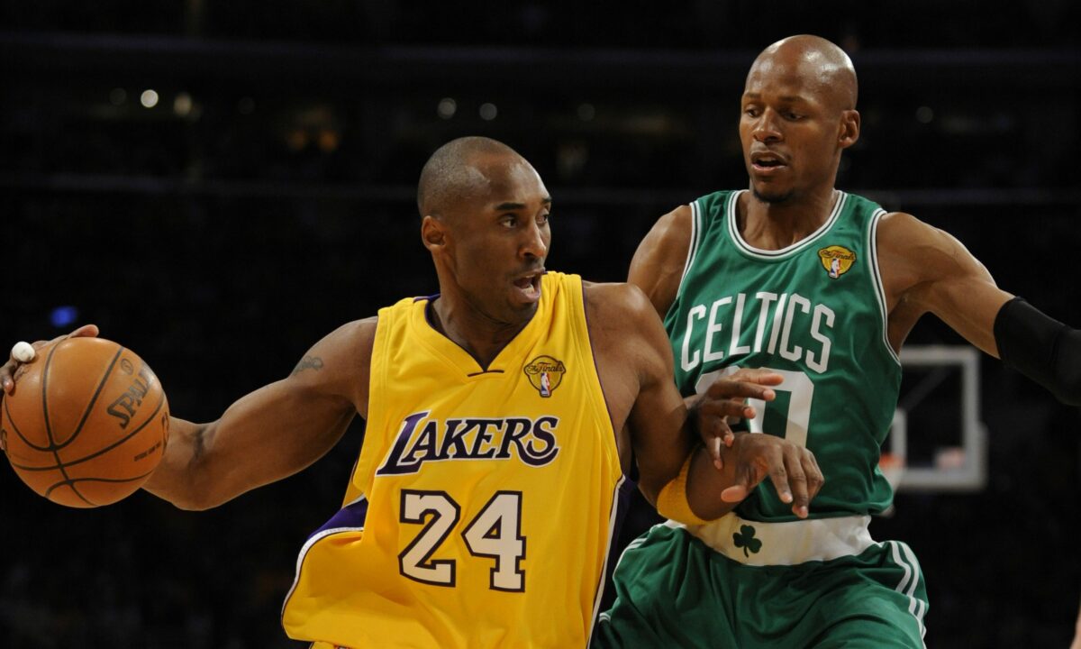 On this date: Lakers beat Celtics in 2008 Christmas Day matchup