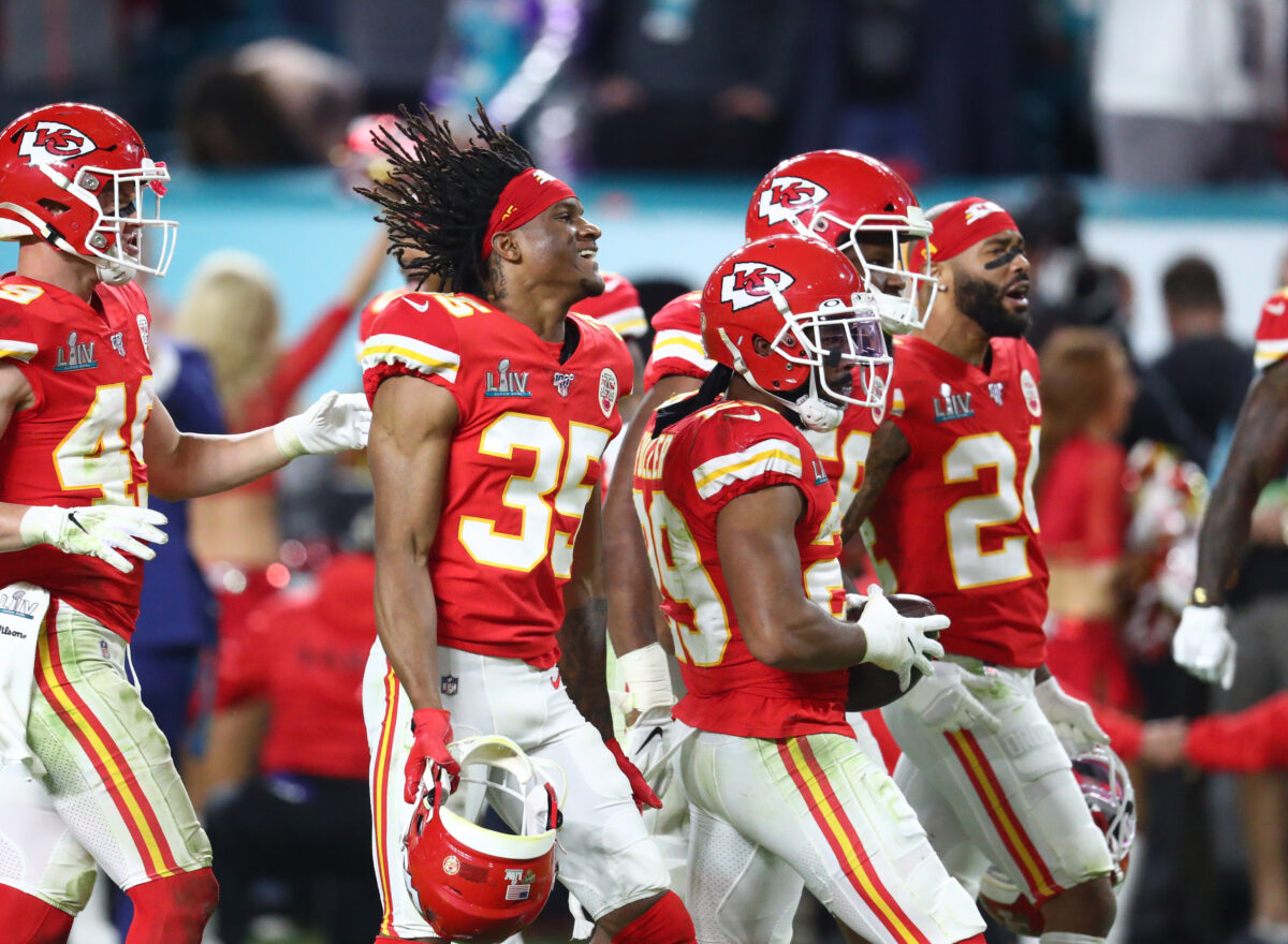 CB Charvarius Ward reveals Chiefs game plan vs. 49ers in Super Bowl