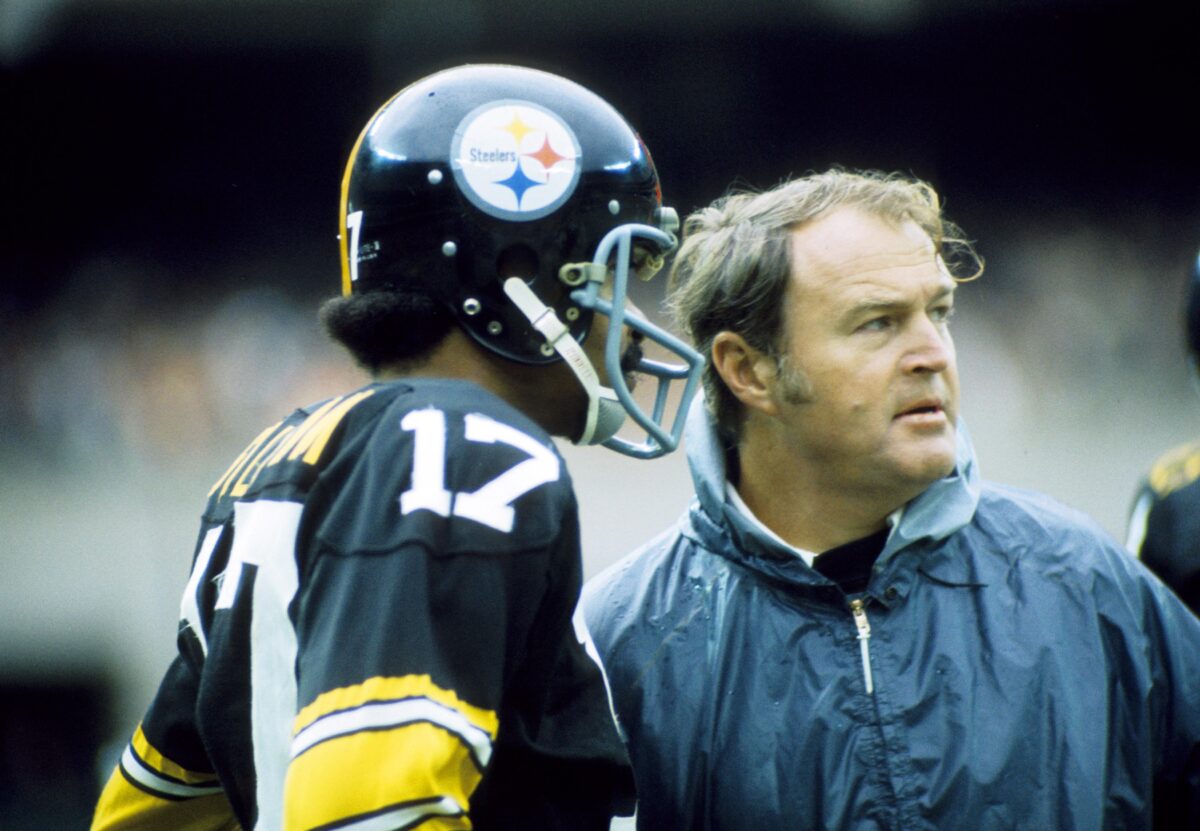 Pittsburgh Steelers’ head coaching history