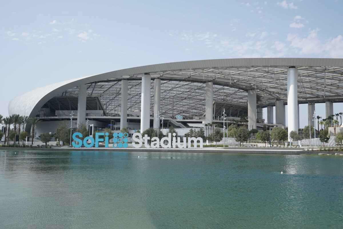Super Bowl LXI to be played at SoFi Stadium in 2027